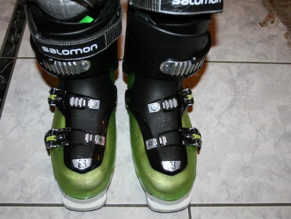 lyže head Rec 142 cm , drevene jadro - 10