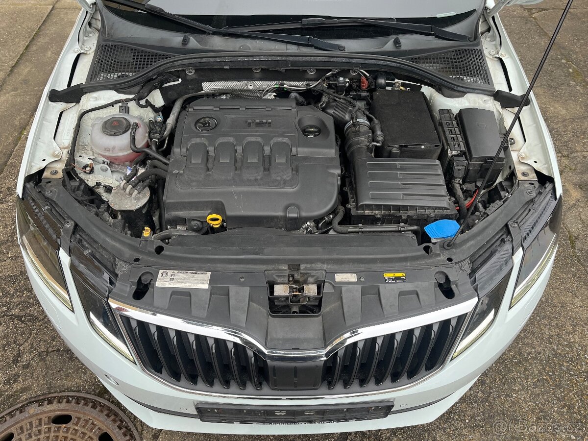 Škoda Octavia 3 III 2.0 TDI 110 kW - 10