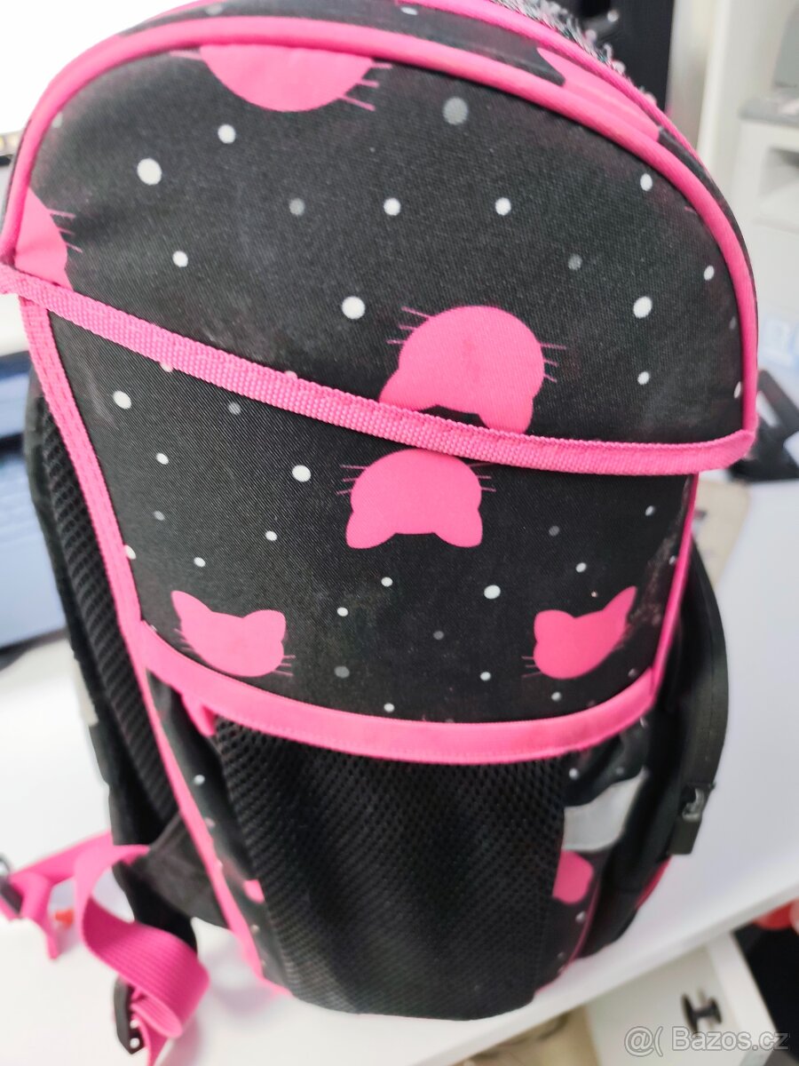 Aktovka do školy pro první stupeň Berlitz - 10