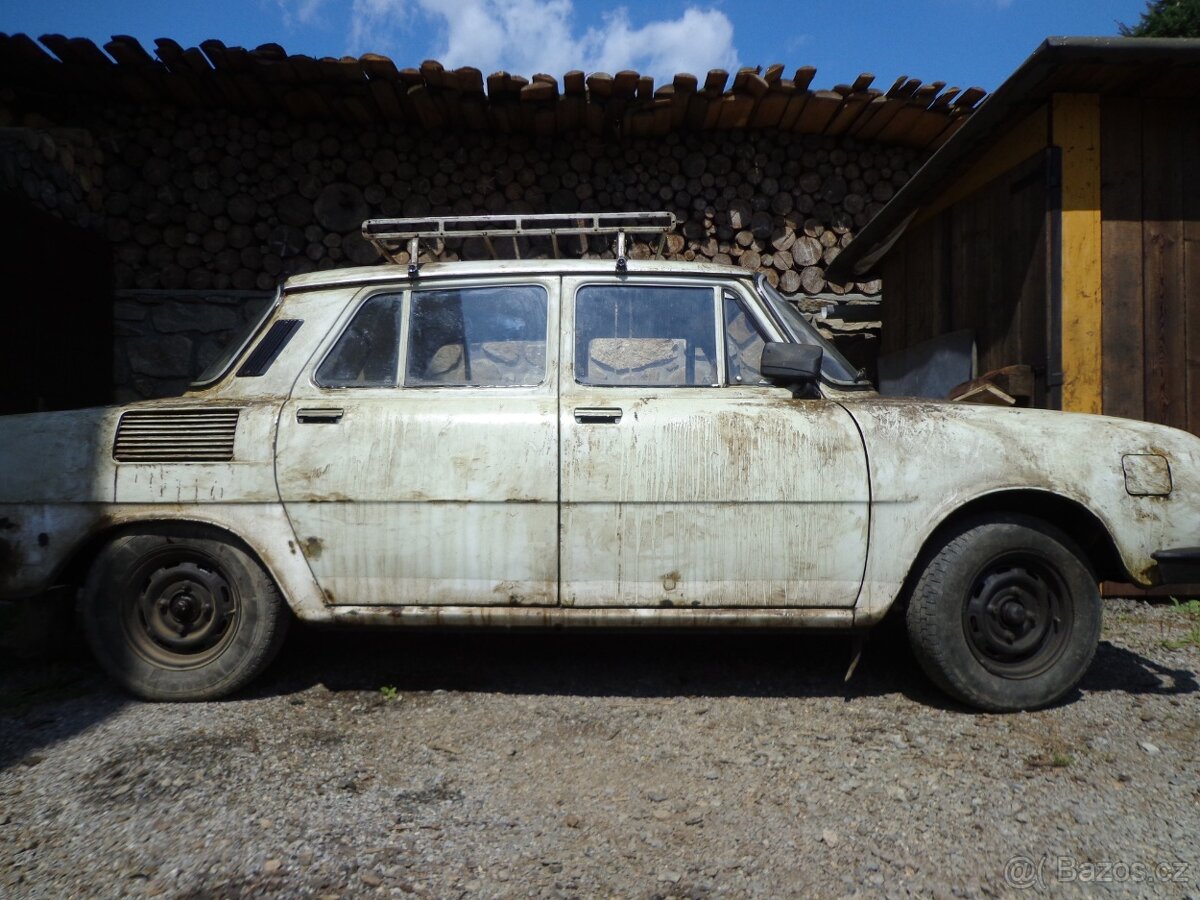 Škoda 100 L - prodej - 10