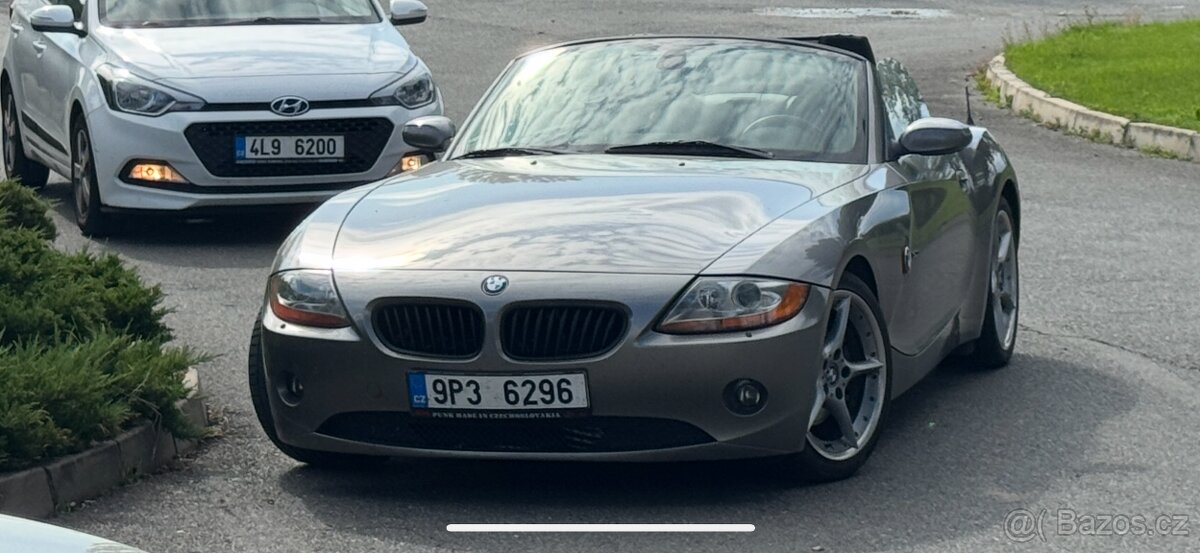 Prodám BMW Z4 - 10