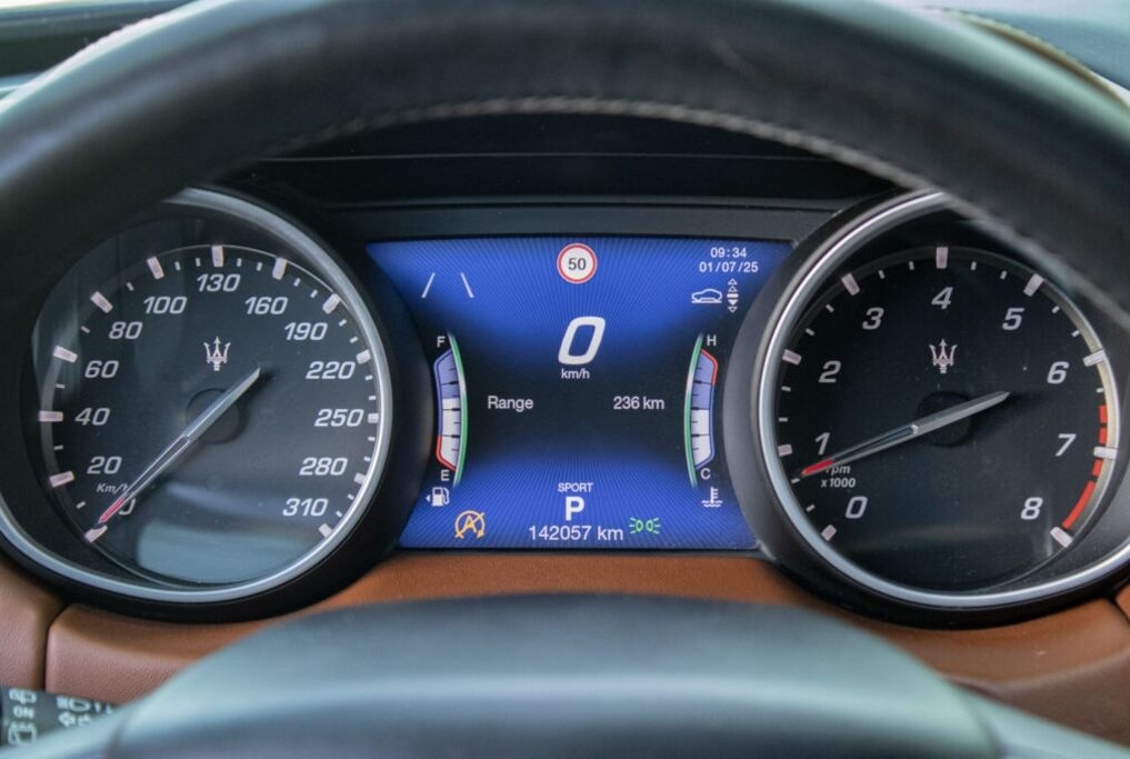 Maserati Levante 3.0 V6 GranLusso - 10