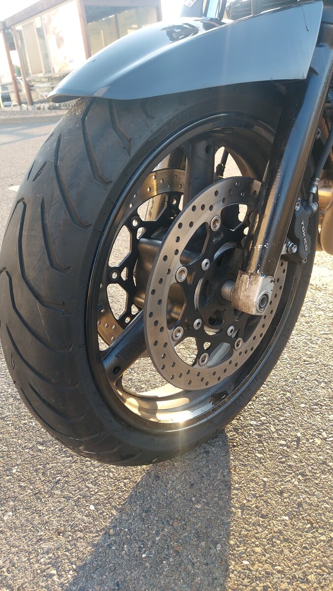 SUZUKI GSF BANDIT 650 - 10