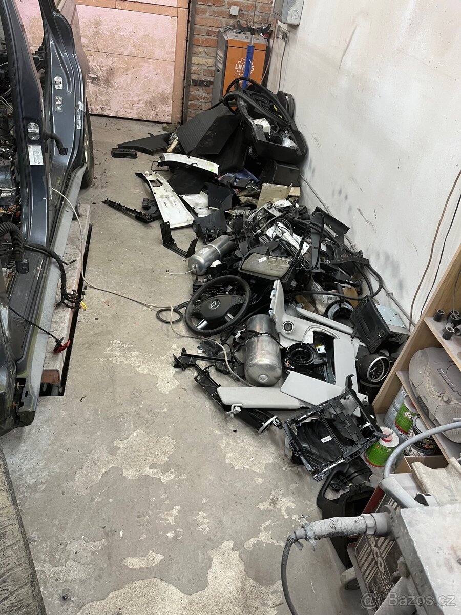 ND na Mercedes GL 350cdi 4matic - 10