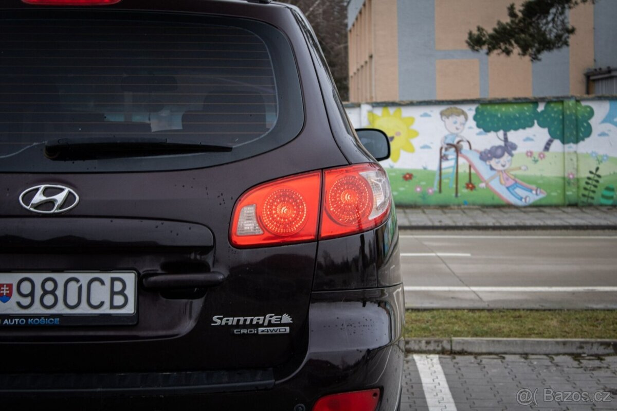Hyundai Santa Fe 2.2 CRDi 110kW 4WD - 10