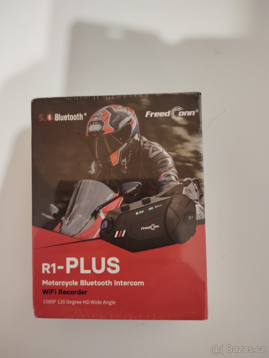 Helma NOX N968 Tomak 2024 (L) interkom FreedConn R1Plus E - 10