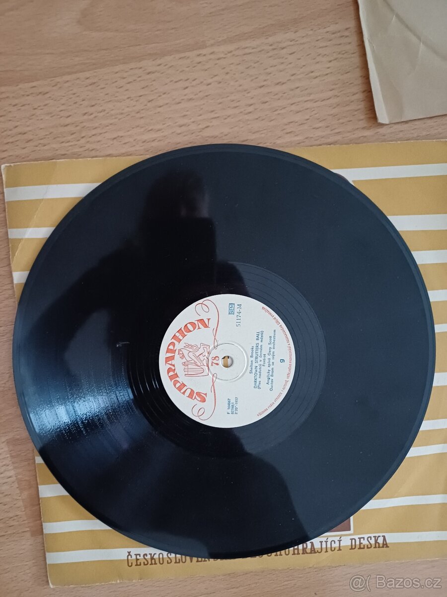 Gramofonove desky - 10