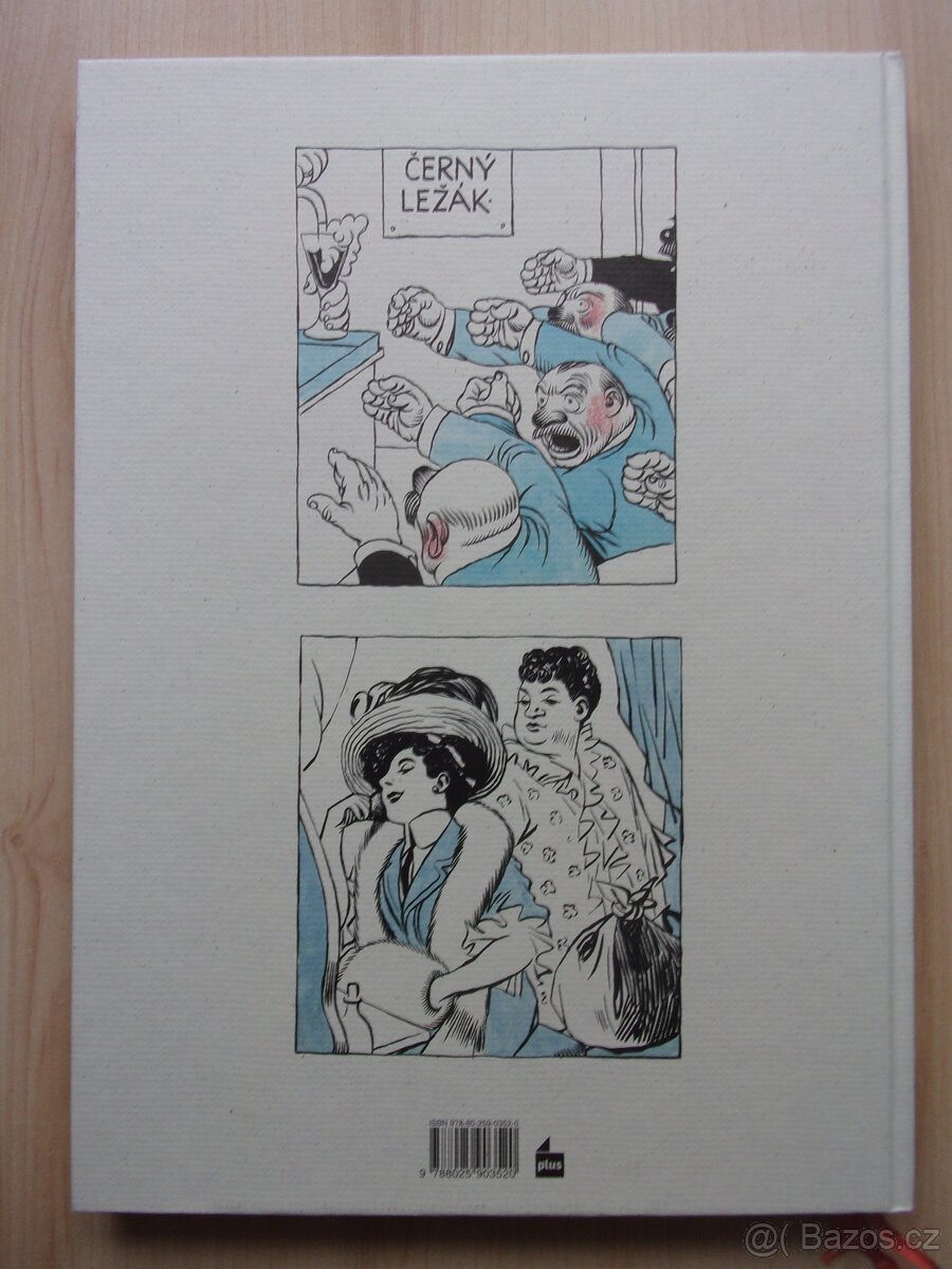 JOSEF LADA - HUMORY - KRESLENÉ ANEKDOTY z let 1911 - 16 - 10