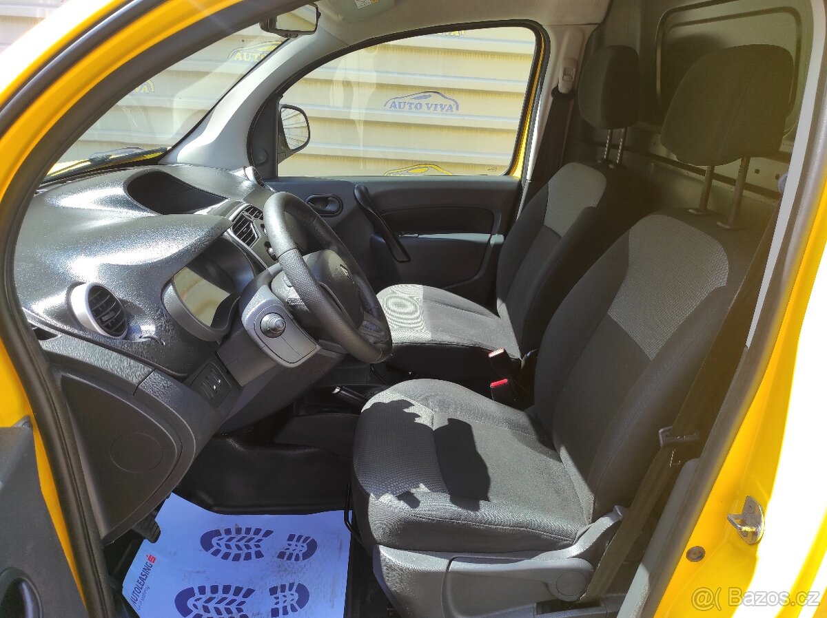 Renault Kangoo, 1,5 dCi Cool, S/s, ČR - 10