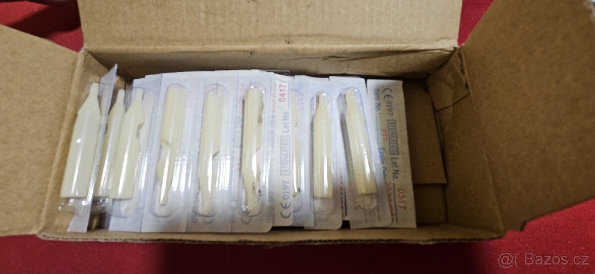 Tetovací strojek - 10