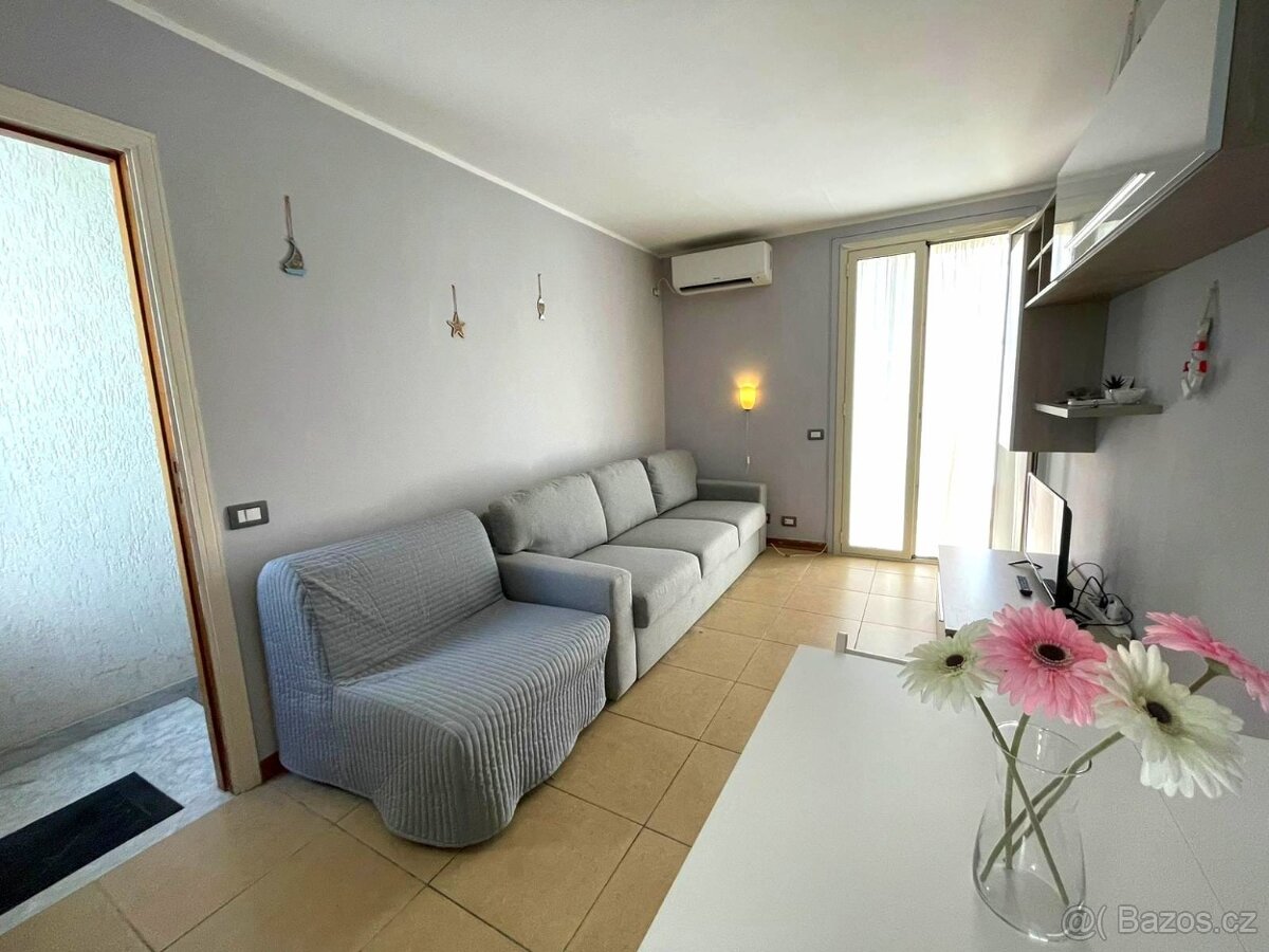 Home office na SICÍLII u moře - 10