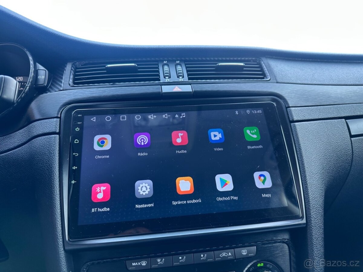 Škoda Superb 2.0TDi NAVI,MOC PĚKNÝ STAV - 10