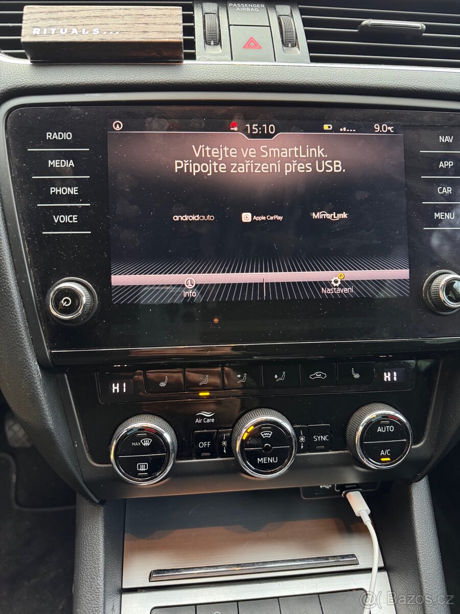 Škoda Octavia 1.6 TDI 85kw - 10