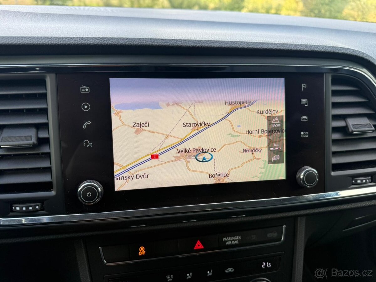 SEAT ATECA 16 TDI 85 KW DSG NAVI KAMERA DPH - 10