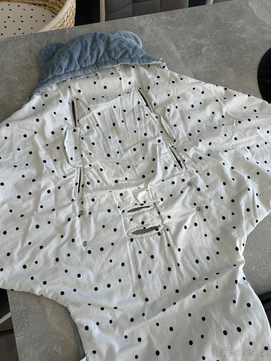 Mojžíšův koš - 10