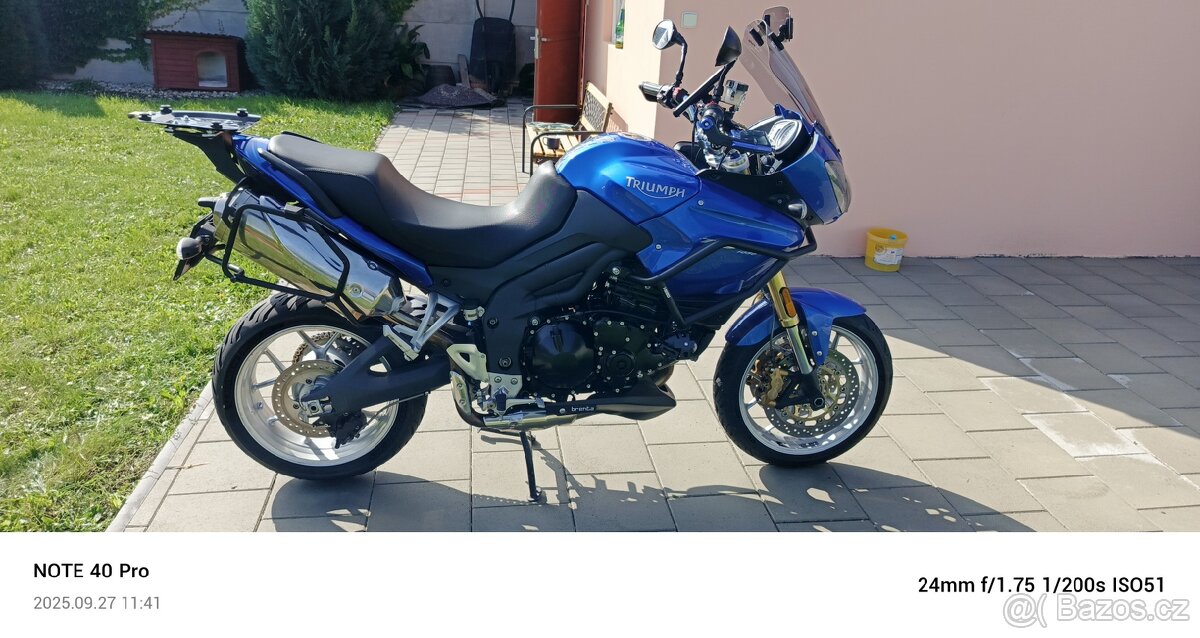 Triumph Tiger 1050 - 10