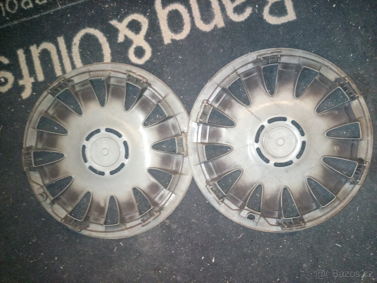 PRODÁM ORIGINÁLNÍ POKLICE R16 BMW E39 E38? ATD. - 10