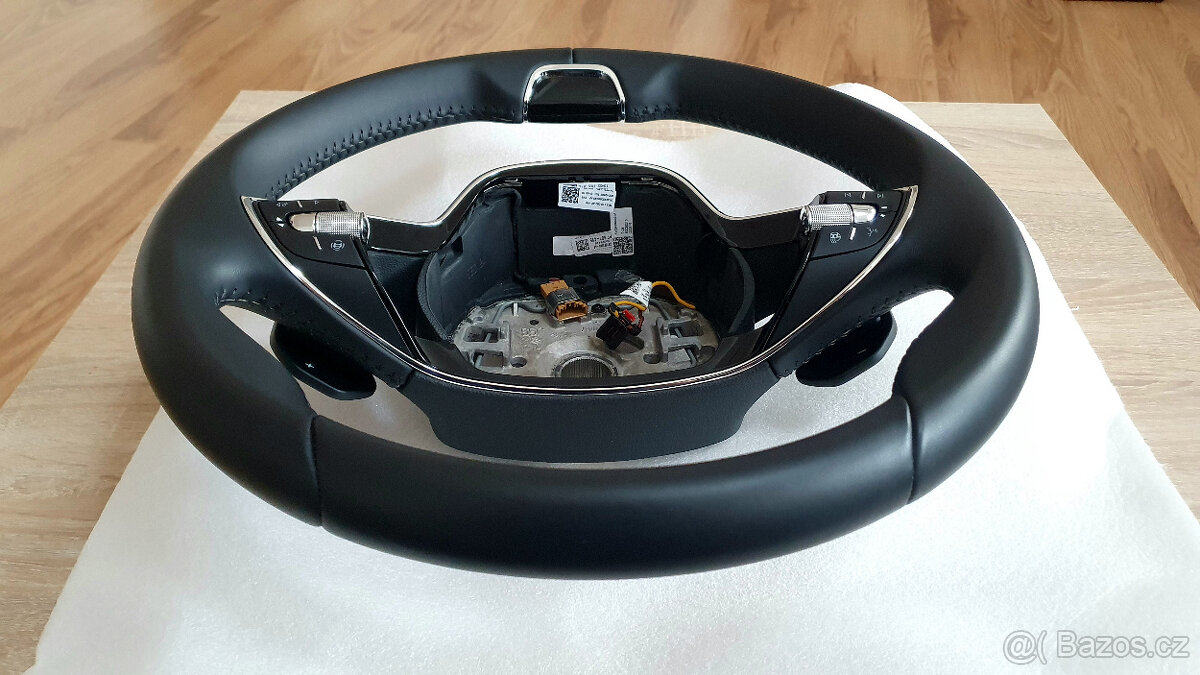 Volant multifunkční vyhřívaný Škoda - 5E3419093 (AK VKH) - 10