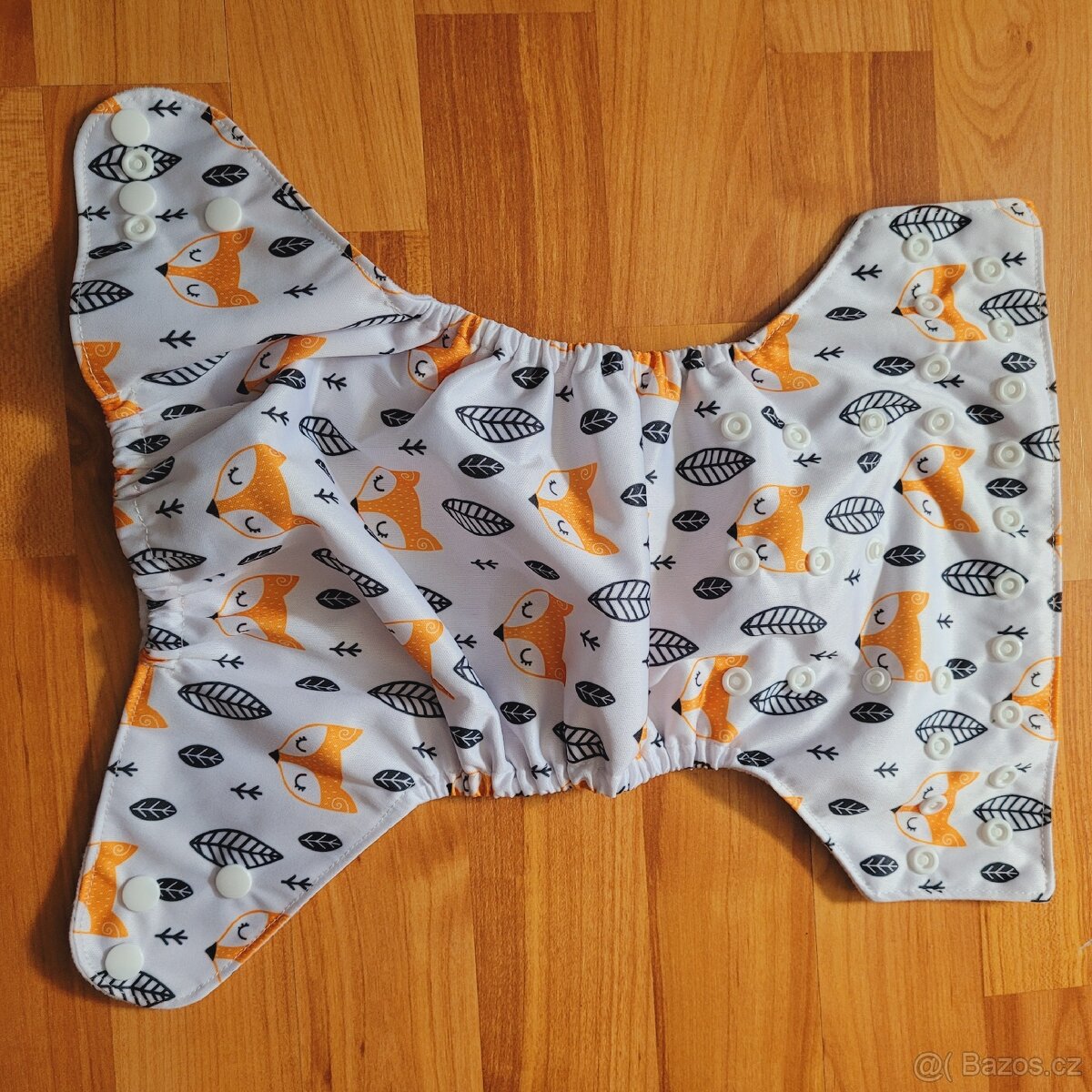 Látkové pleny, PUL nepropustné pytle - 10