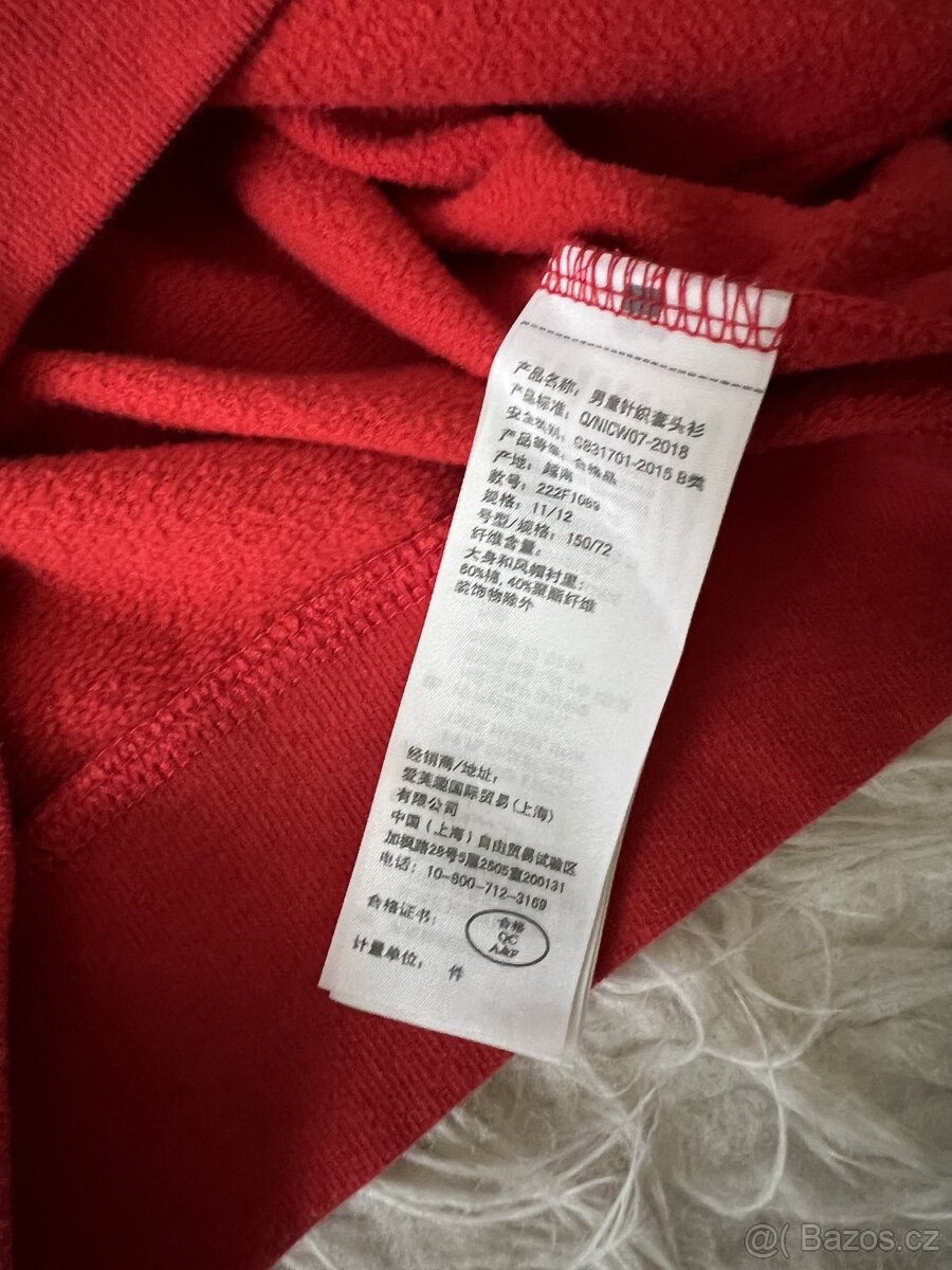 MIKINA ABERCROBIE& FITCH - 10