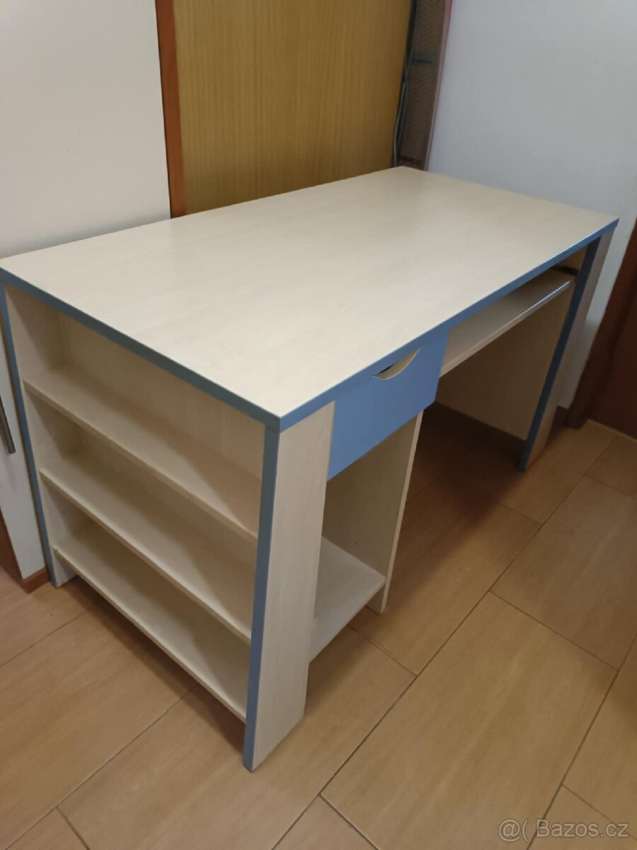 Dětský pokoj Montero, patrová postel - 10