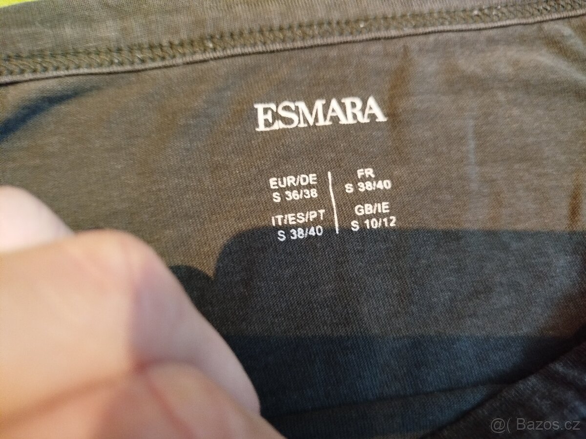 Dámské oblečení vše vel.s - 10