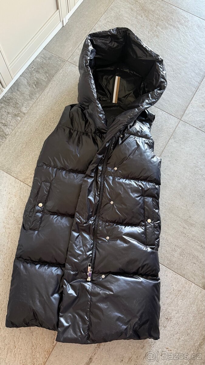 Dámská péřová vesta Hugo BOSS - 10