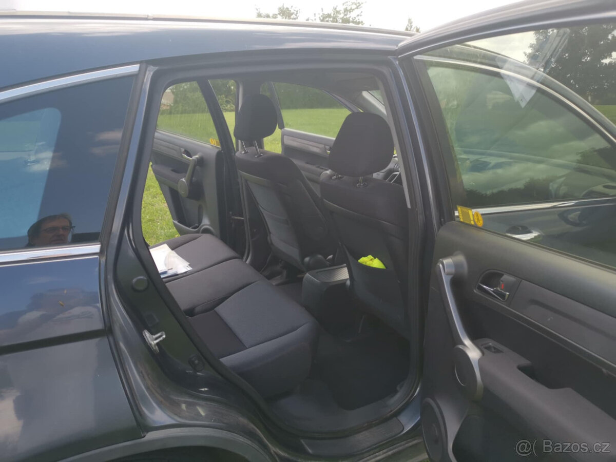 honda crv 3g bez DPF +nezavisle topeni - 10