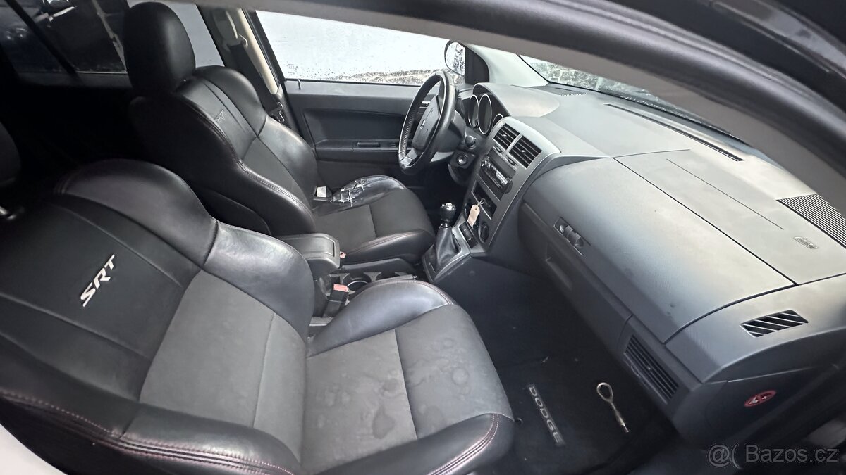 Dodge Caliber, 2,4 TURBO SRT4, 217kW,ZAVADA - 10