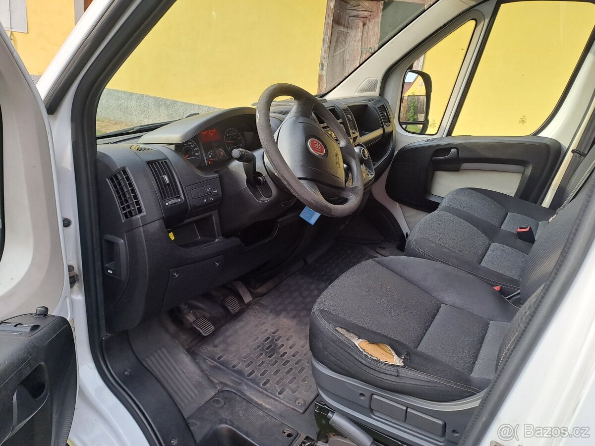 Fiat Ducato 2.0 JTD 85kw,rok 11/2016 - 10