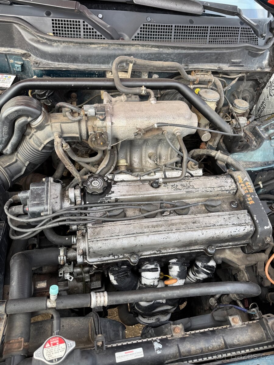 Honda CR-V 4x4 2.0i 94kw - 10