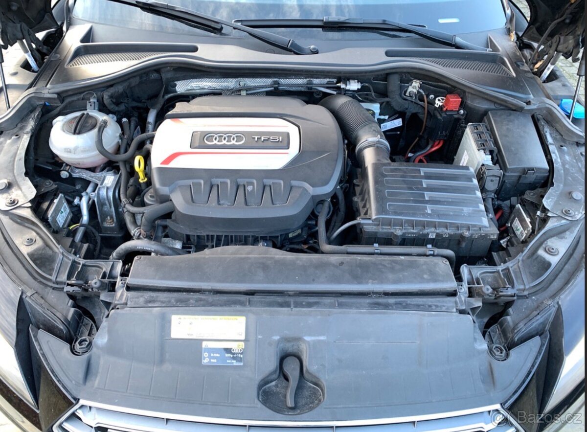 Audi TTS 2.0 TFSI S Line - Quattro - 10