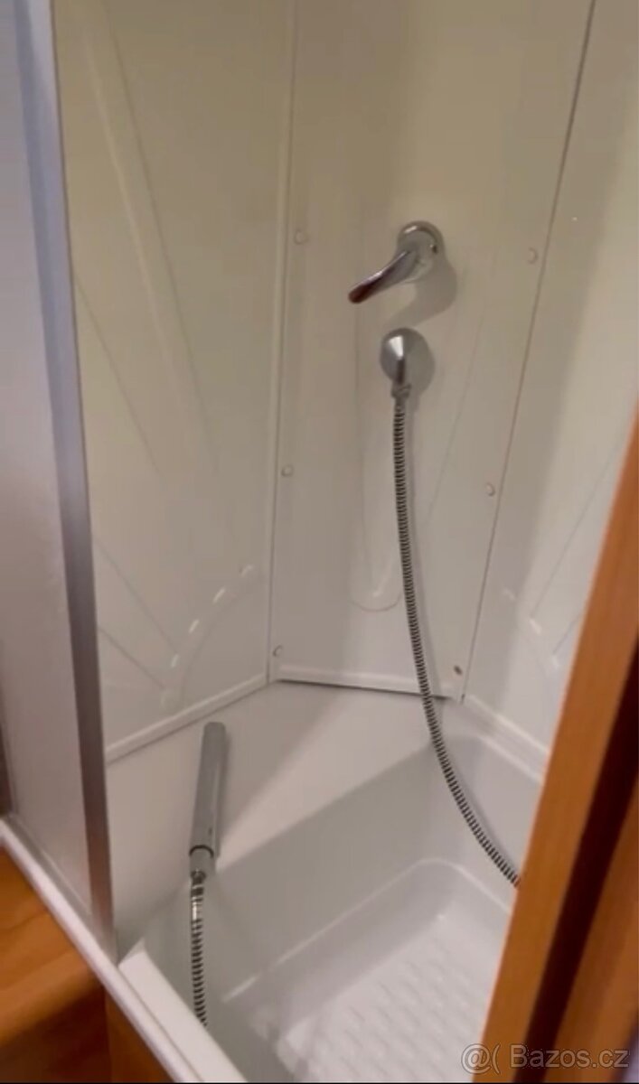 Karavan Fendt diamant 620 TOP STAV - 10