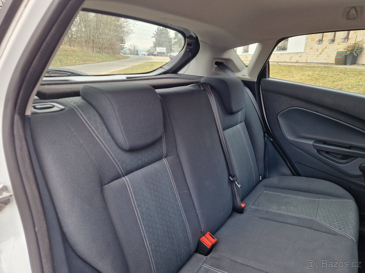 Ford Fiesta 1,2 44KW - 10