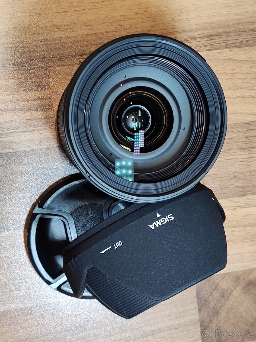 Sigma DC 18-50/2.8 EX Macro (Sony A) - 10