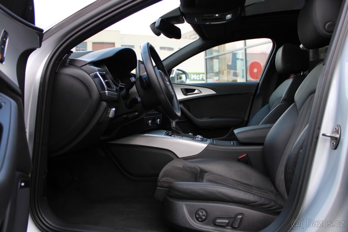 Audi A6 Allroad 3.0TDI - 10