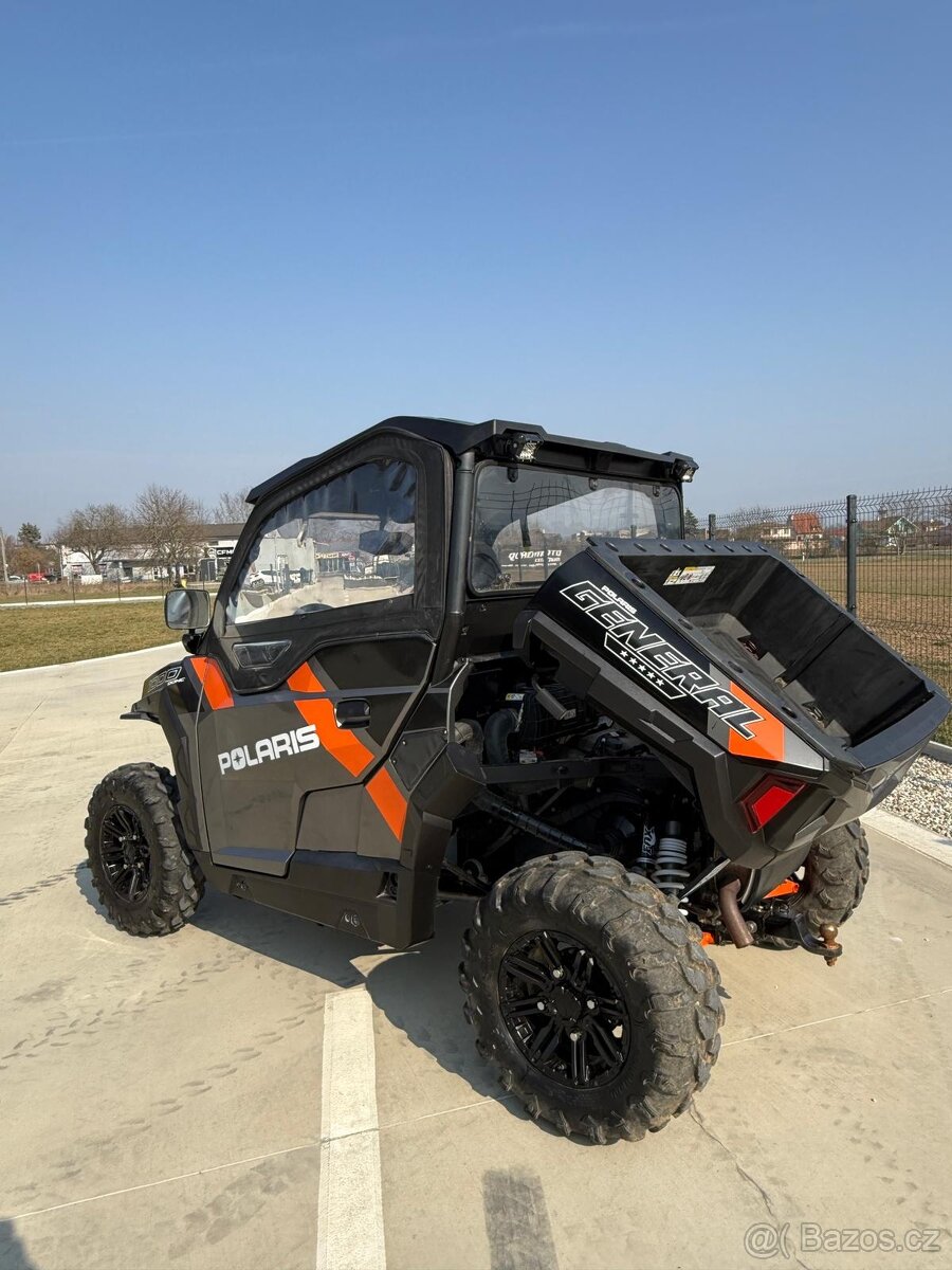 Polaris General 1000 odpočet DPH - 10