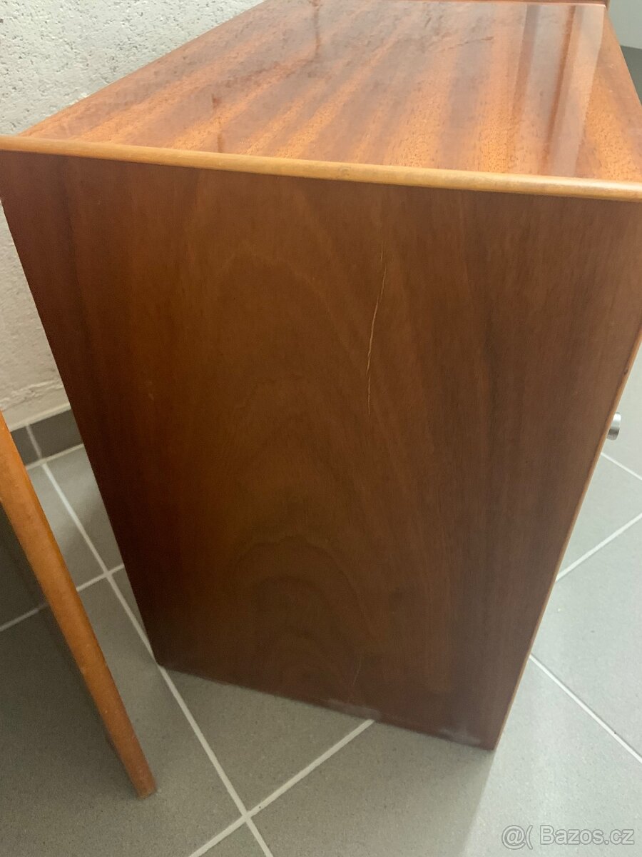 2x retro stolky - 10