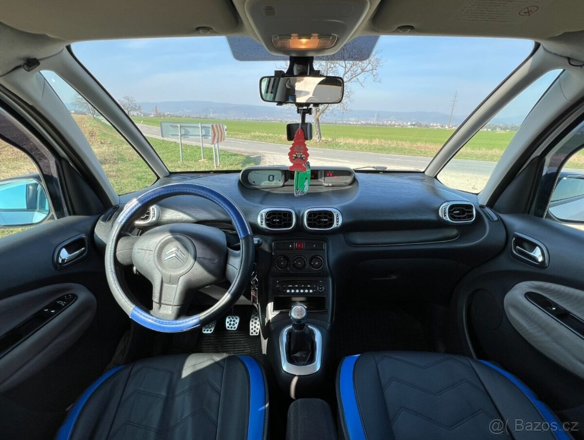 Citroën C3 Picasso - 10