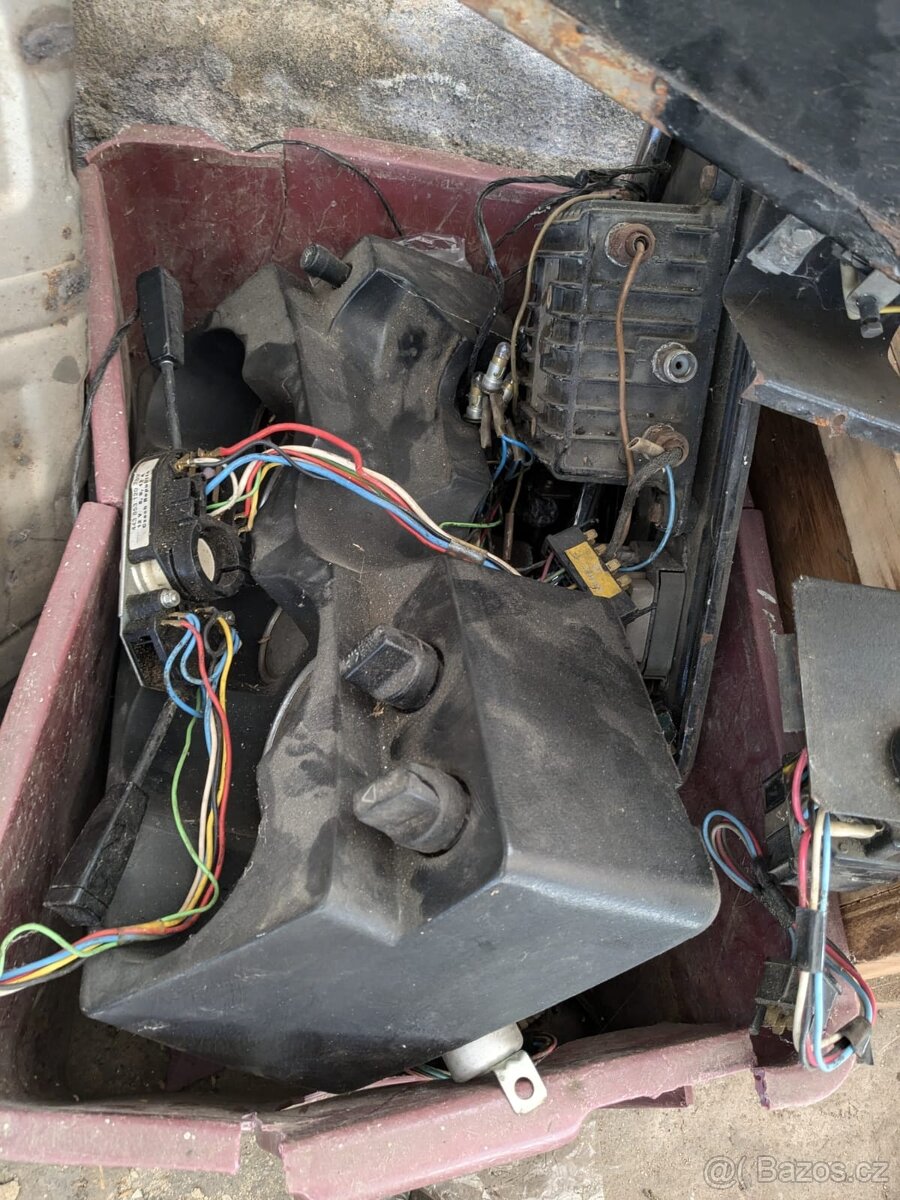 Díly Tatra 613 - 10