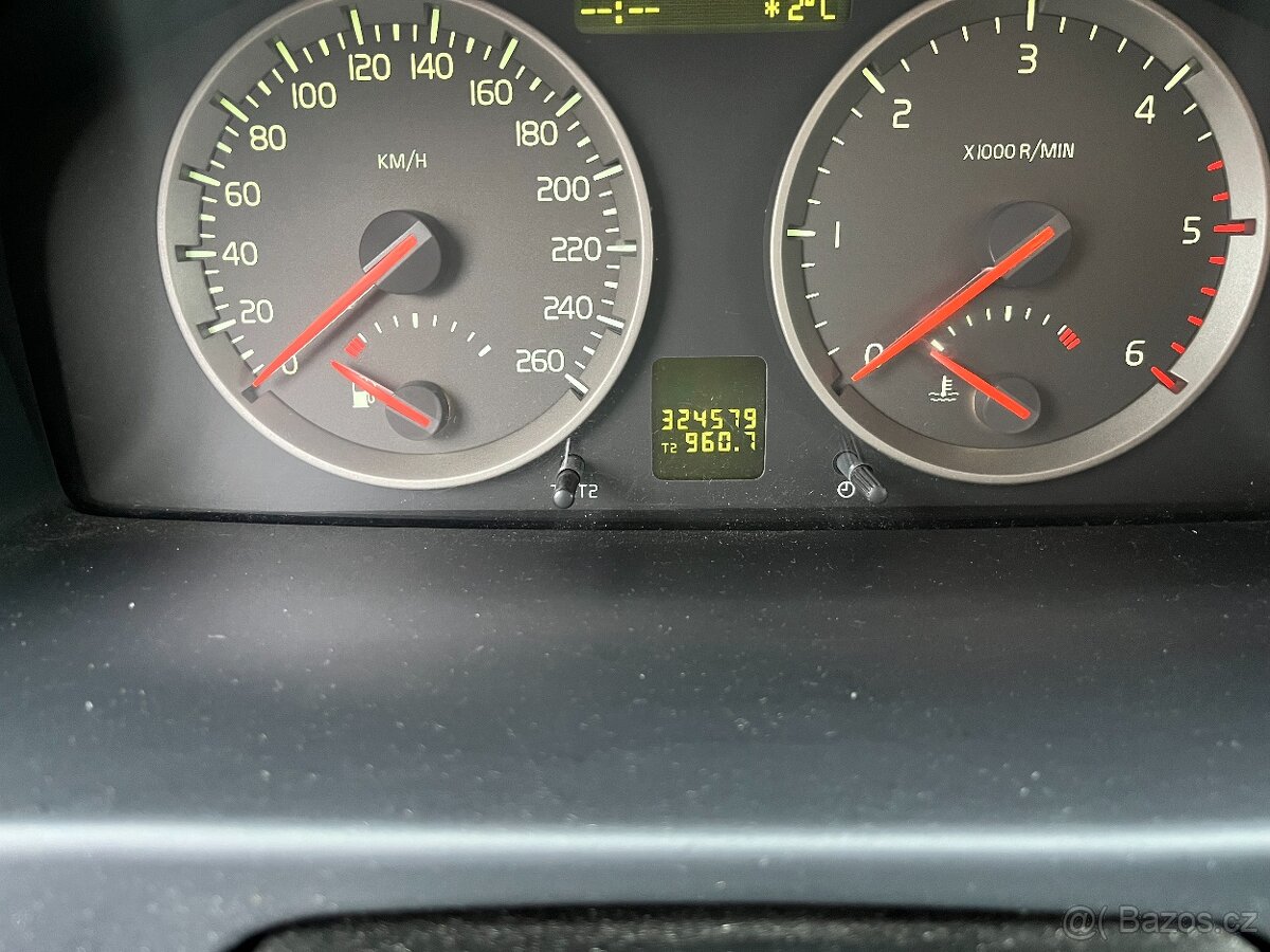 Volvo C30 1,6D 2007 - 10