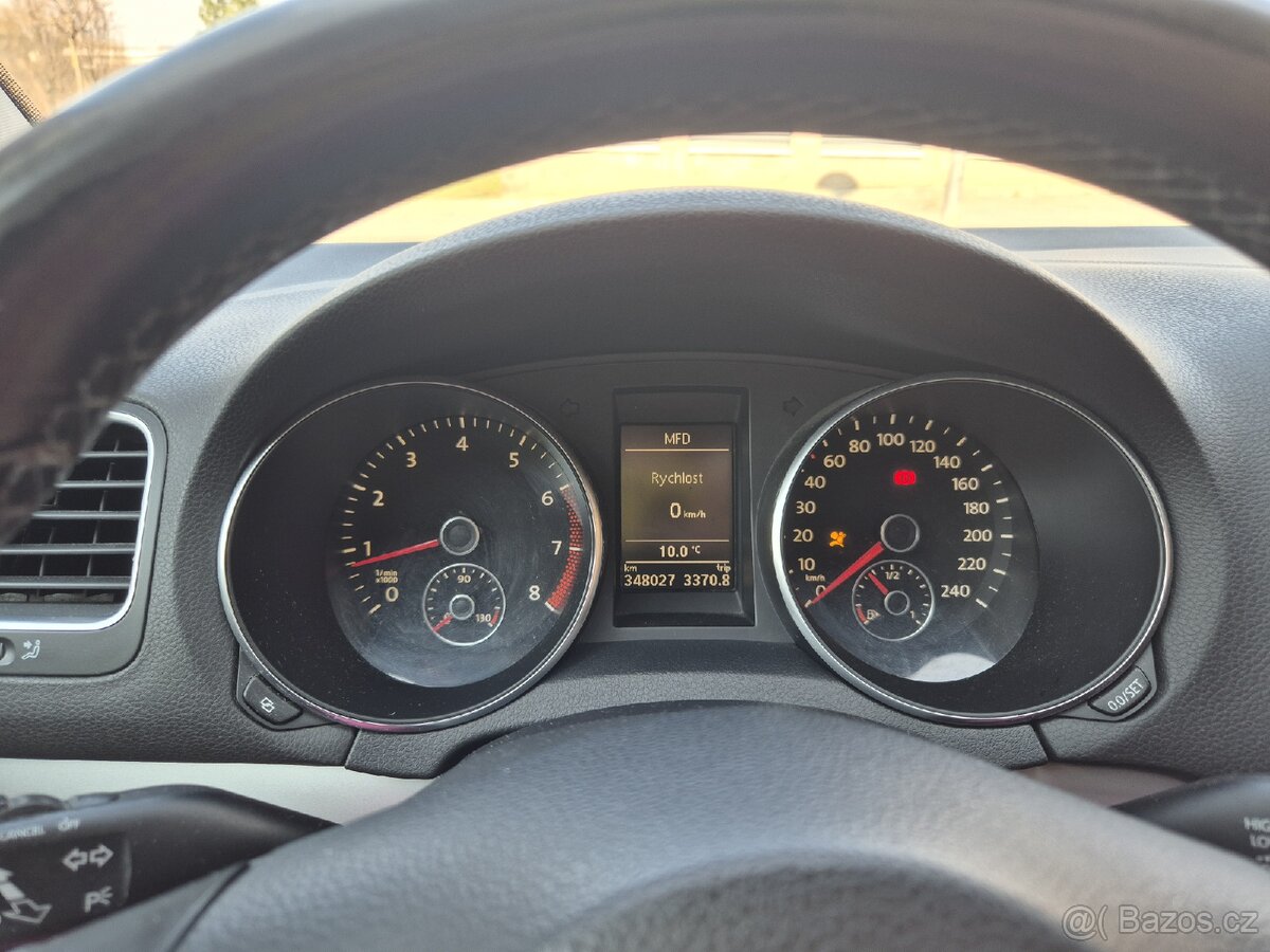 Wolksvagen Golf 6 - 10