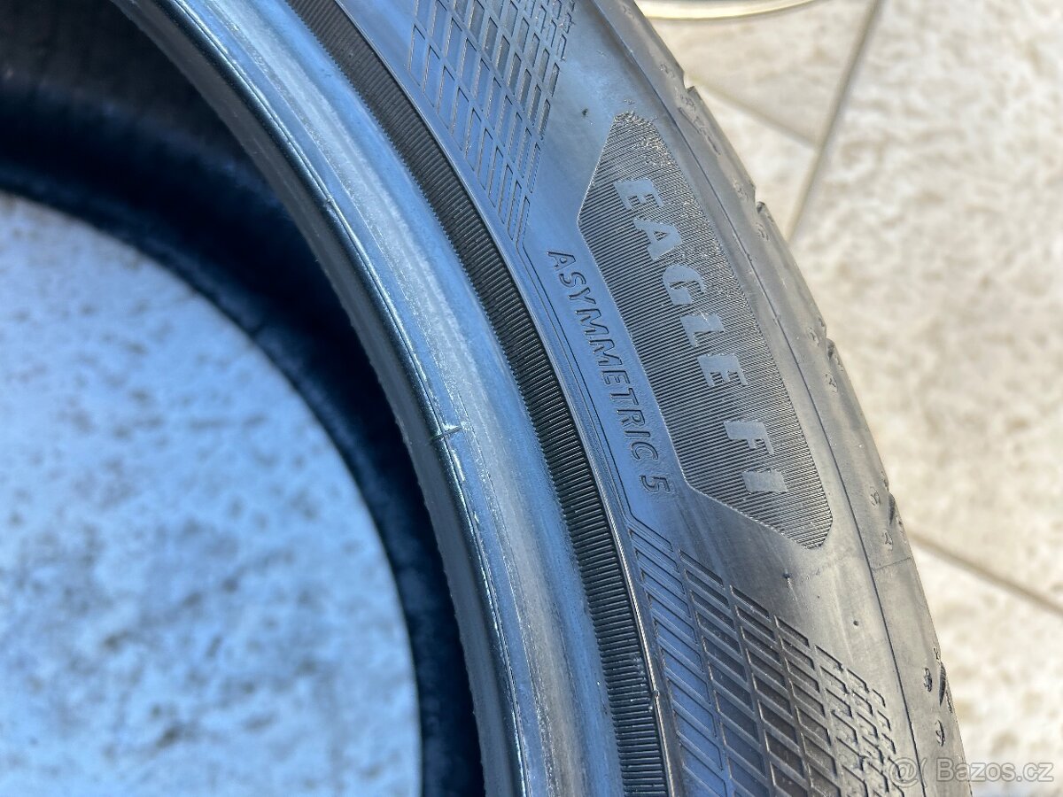 Letní pneumatiky 245/40 R19 - 10
