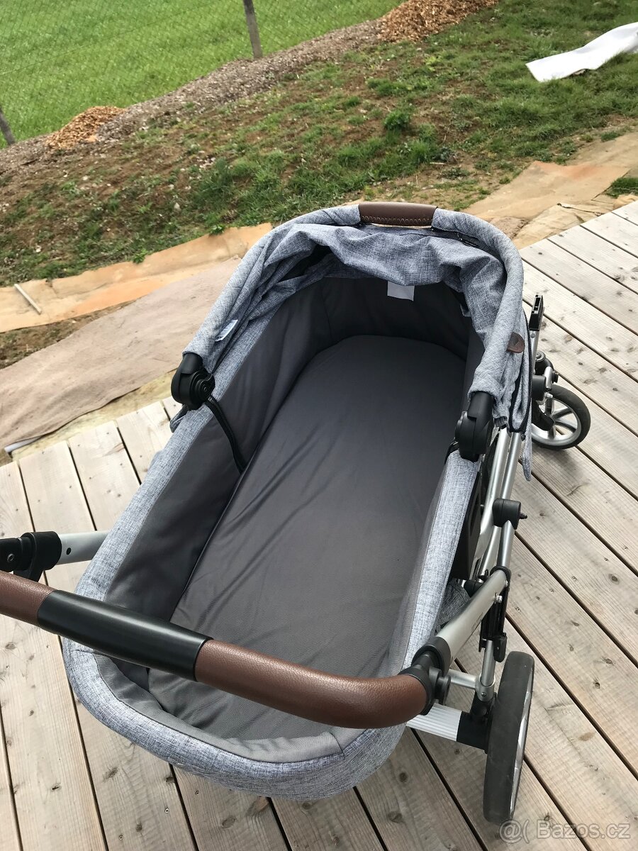 Sourozenecký kočárek ABC design - 10