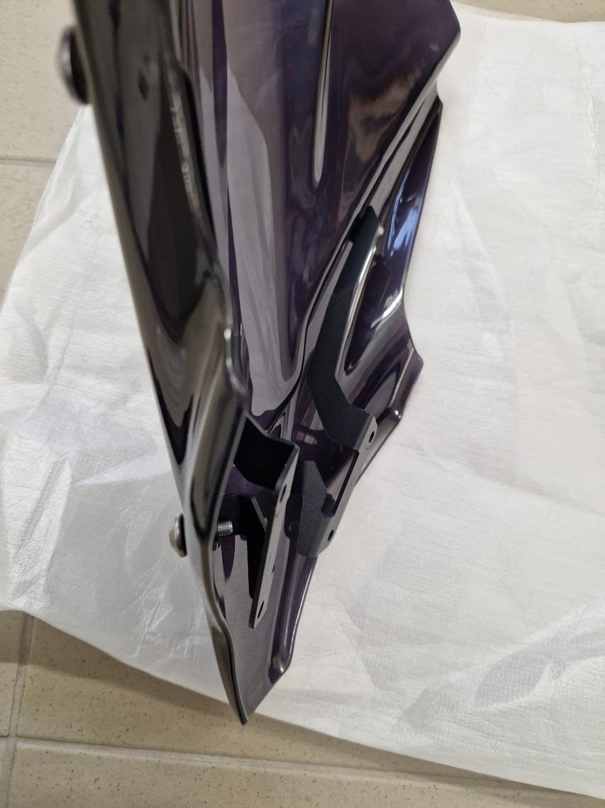 Prodám plexi Yamaha MT-07 - 10