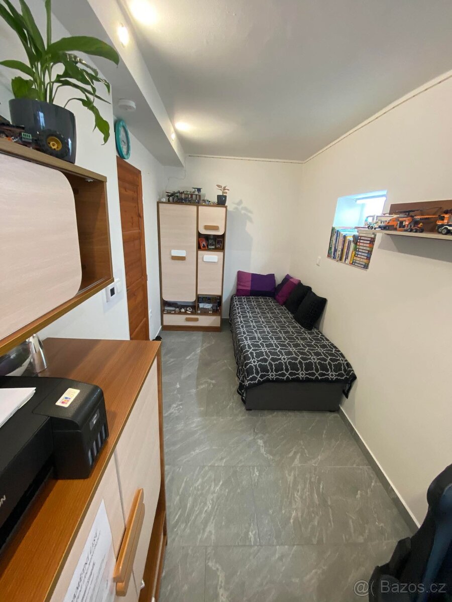 Pronájem bytu 3kk se zahradou - 10