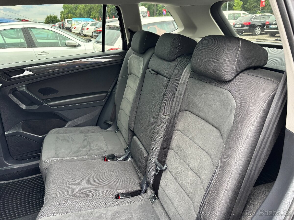 Volkswagen Tiguan 2.0 TDI ALLSPACE s DPH - 10