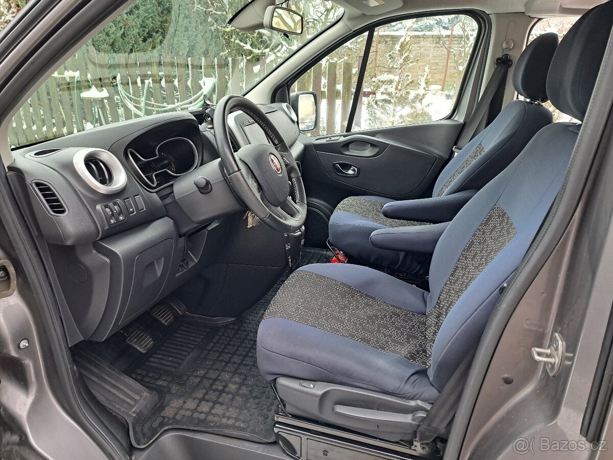 Fiat Talento Panorama L2H1 vestavba - 10
