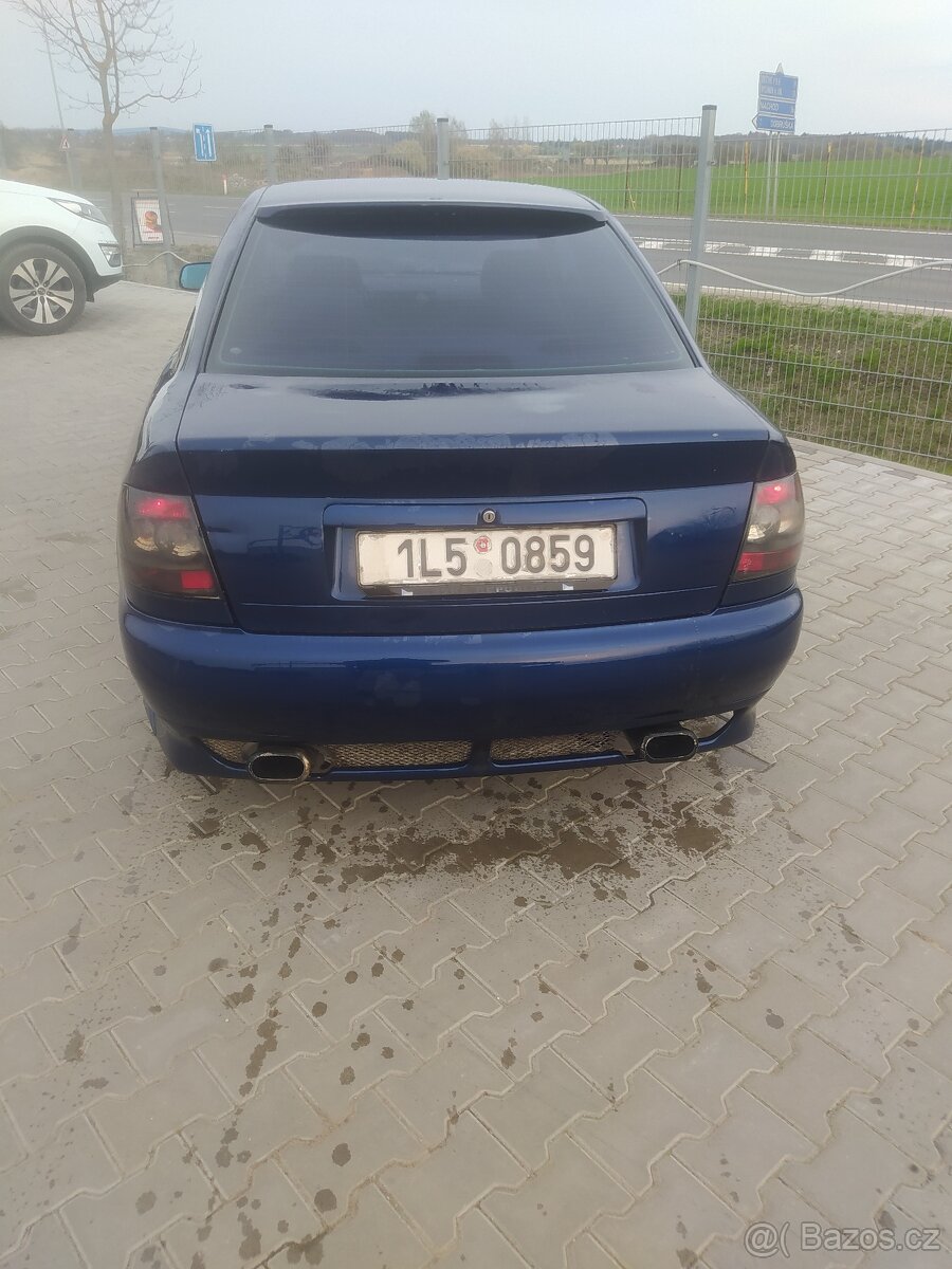 Audi A4 B5 - 10