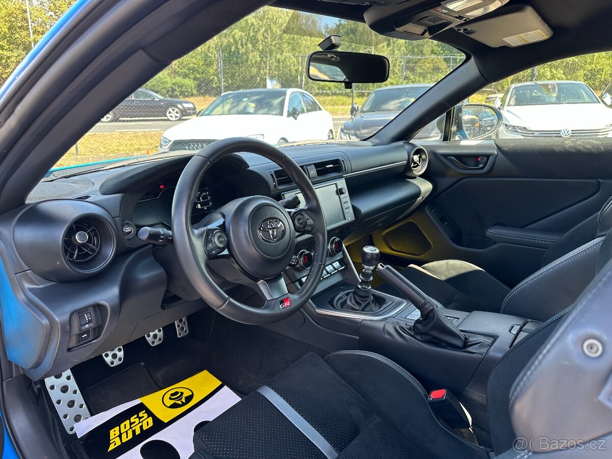 Toyota GR86 2023 - 10